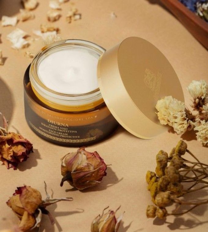 Diurna Crema Viso Idratante e Protettiva da giorno
