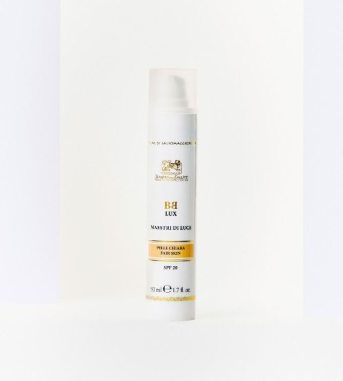BB Lux pelle chiara - BB Cream illuminante SPF 20