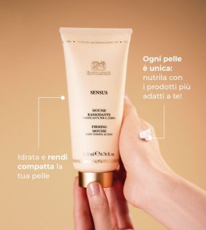 Sensus Mousse Corpo rassodante