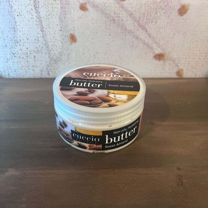 Burro Cuccio - Sweet Almond