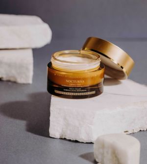 Nocturna Crema Viso Notte Riparatrice con acido ialuronico