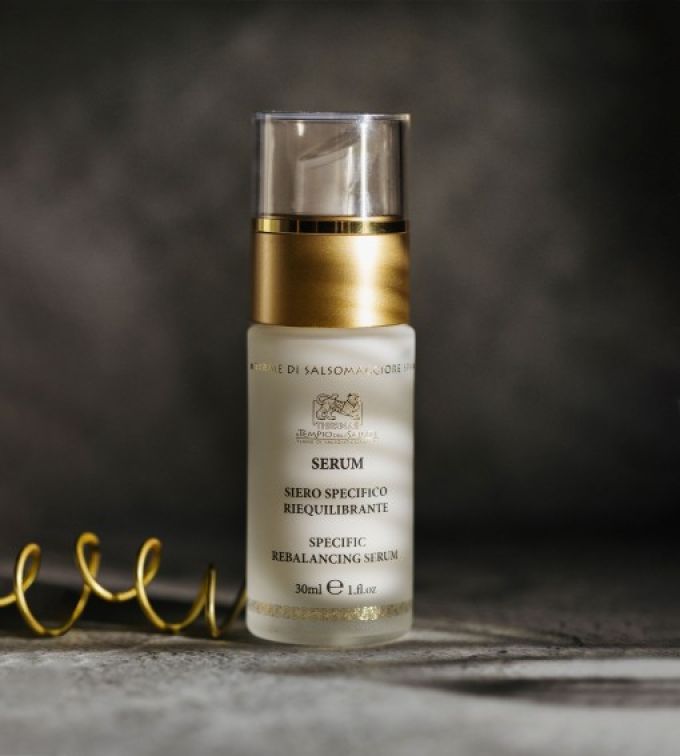 Serum Siero Viso Riequilibrante