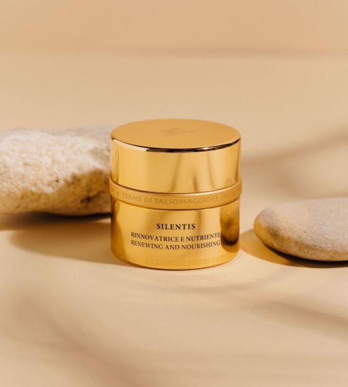 Silentis Crema viso Notte per pelli mature ad azione rinnovatrice